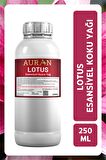 Lotus Esansiyel Uçucu Yağ Esans Koku Yağı Hobi Esans Mum Sabun Oda Kokusu 250ml