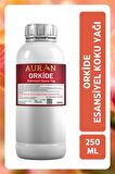 Orkide Esansiyel Uçucu Yağ Esans Koku Yağı Hobi Esans Mum Sabun Oda Kokusu 250ml