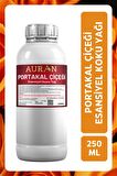 Portakal Çiçeği Esansiyel Uçucu Yağ Esans Koku Yağı Hobi Esans Mum Sabun Oda Kokusu 250ml