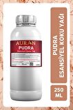 Pudra Esansiyel Uçucu Yağ Esans Koku Yağı Hobi Esans Mum Sabun Oda Kokusu 250ml