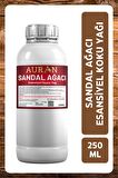 Sandal Ağacı Esansiyel Uçucu Yağ Esans Koku Yağı Hobi Esans Mum Sabun Oda Kokusu 250ml