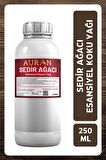Sedir Ağacı Esansiyel Uçucu Yağ Esans Koku Yağı Hobi Esans Mum Sabun Oda Kokusu 250ml