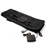 BOR BX-10 Bk 88 Tuş Şarjlı Org Seti | Kulaklık | Çanta | Sustain Pedalı Dahil