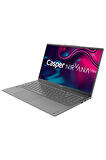 Casper Nirvana X600.5700-BV00X-G-F Ryzen 7-5700U 16 GB RAM 500GB NVME SSD Freedos