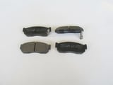NISSAN SUNNY B11 CD17 84/88 ÖN FREN BALATASI DİZEL TİP (DİSK) (108,6X37X16) (DAIWA)