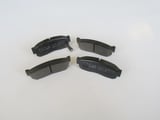 NISSAN SUNNY B11 CD17 84/88 ÖN FREN BALATASI DİZEL TİP (DİSK) (108,6X37X16) (DAIWA)