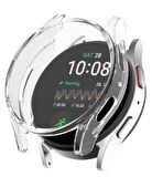 Galaxy Watch 7 - 40mm Uyumlu 360 Koruyucu TPU Silikon Kılıf