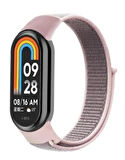 Xiaomi Mi Band 8 Akıllı Bileklik Uyumlu Kumaş Cırtlı Kordon