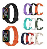 Xiaomi Redmi Smart Band Pro Uyumlu Silikon Kordon
