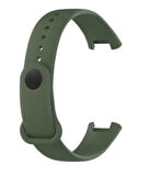 Xiaomi Redmi Smart Band Pro Uyumlu Silikon Kordon