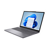 Lenovo Ideapad Slim 3 İntel Core İ5 13420H 40GB 1TB SSD Freedos 15.3" WUXGA 300nit IPS Taşınabilir Bilgisayar 83K1004ETRA25