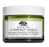 ORIGINS A Perfect World Antioxidant Moisturizer with White Tea 50 ML - Gündüz Kremi