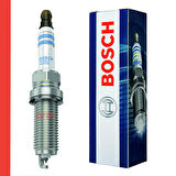 Honda Civic VIII 2006-2012 Bosch Çift İridyum Buji 8 Adet