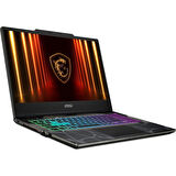 MSI Cyborg 15 B13WEKGA70-613XTRA70 İntel Core İ7 13620H 16GB 512GB SSD RTX5050 Windows 11 Home 15.6" FHD Taşınabilir Bilgisayar