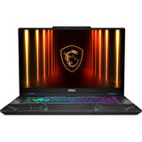 MSI CYBORG 17 B13WFKGA73-092XTRA73 İntel Core İ7 13620H 8GB 512GB SSD RTX5060 Windows 11 Pro 17.3" FHD 144Hz IPS Taşınabilir Bilgisayar