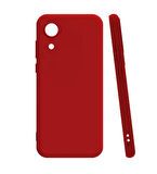 Samsung Galaxy A03 Core Esnek ve Yumuşak Silikon Kılıf RCV/Biye