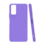 Samsung Galaxy A03S Esnek ve Yumuşak Silikon Kılıf RCV/Biye