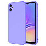 Samsung Galaxy A05 Lansman Kılıf İçi Dolgulu Esnek Soft Yapılı Premium Silikon Kapak RCV/Mara