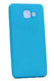 Samsung Galaxy A7 2016 Esnek Silikon Kılıf RCV/Premier