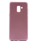 Samsung Galaxy A8 2018 Esnek Silikon Kılıf RCV/Premier