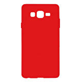 Samsung Galaxy J7 Esnek ve Yumuşak Silikon Kılıf RCV/Biye