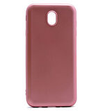 Samsung Galaxy J7 Pro Esnek Silikon Kılıf RCV/Premier