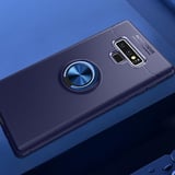 Samsung Galaxy Note 9 Kılıf Yüzüklü Şık Premium Silikon Kapak RCV/Ravel