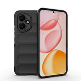 Honor 400 Kılıf Kolay Tutum Sağlayan Yapılı ve içi Kadife Dolgulu TPU Premium Silikon Kapak RCV/Etnik