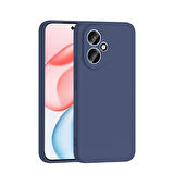 Honor 400  Lansman Kılıf İçi Dolgulu Esnek Soft Yapılı Premium Silikon Kapak RCV/Mara