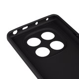 Huawei Nova Y90 Esnek ve Yumuşak Silikon Kılıf RCV/Biye