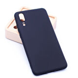 Huawei P20 Esnek Silikon Kılıf RCV/Premier