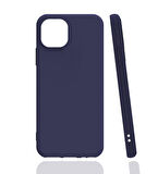 iPhone 13 Pro Max Esnek ve Yumuşak Silikon Kılıf RCV/Biye