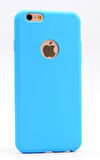 iPhone 6 Esnek Silikon Kılıf RCV/Premier