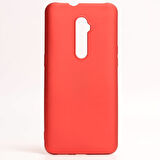 Oppo Reno 10X Zoom Esnek Silikon Kılıf RCV/Premier