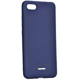 Redmi 6A Esnek Silikon Kılıf RCV/Premier