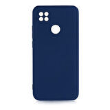 Redmi 9C Lansman Kılıf İçi Dolgulu Esnek Soft Yapılı Premium Silikon Kapak RCV/Mara