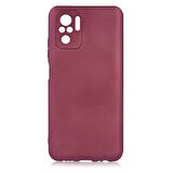 Redmi Note 10 Esnek Silikon Kılıf RCV/Premier