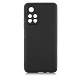 Redmi Note 11 Pro Plus 5G Esnek Silikon Kılıf RCV/Premier