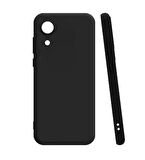 Samsung Galaxy A03 Core Esnek Yapılı Kaymayan Flexa Premium Silikon Kapak