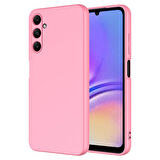 Samsung Galaxy A15 Kılıf Kılıf İçi Kadifeli Esnek Kadifon Lansman Premium Silikon Kılıf