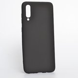 Samsung Galaxy A70 İle Uyumlu Kılıf Esnek Leger Silikon Kapak