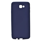 Samsung Galaxy J7 Prime İle Uyumlu Kılıf Esnek Leger Silikon Kapak