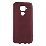 Huawei Mate 30 Lite İle Uyumlu Kılıf Esnek Leger Silikon Kapak