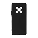 Huawei Nova Y90 Esnek Yapılı Kaymayan Flexa Premium Silikon Kapak