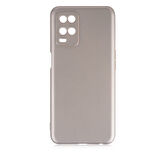 Oppo A54 4G İle Uyumlu Kılıf Esnek Leger Silikon Kapak