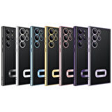 Poco C65 İle Uyumlu Şık Tasarımlı ve Parlak Velina Premium Silikon Kılıf