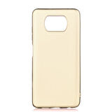 Poco X3 Pro İle Uyumlu Kılıf Esnek Leger Silikon Kapak