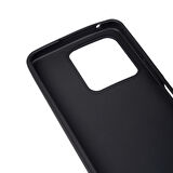 Realme 11 4G Esnek Yapılı Kaymayan Flexa Premium Silikon Kapak