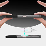 Redmi 13 4G Ultra İnce Yapılı Çift Parçalı Siqurt Sert Kapak