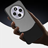 Redmi 14C 4G Ultra İnce Yapılı Çift Parçalı Siqurt Sert Kapak